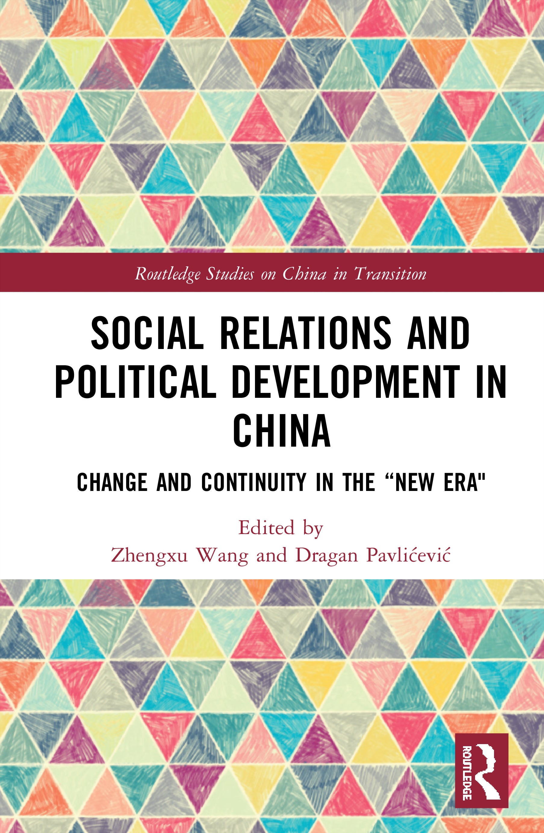 Social Relations and Political Development in China
