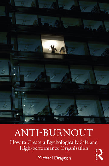 Anti-burnout