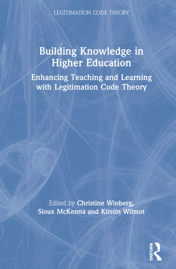 Building Knowledge in Higher Education