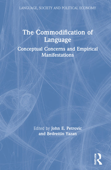 Commodification of Language