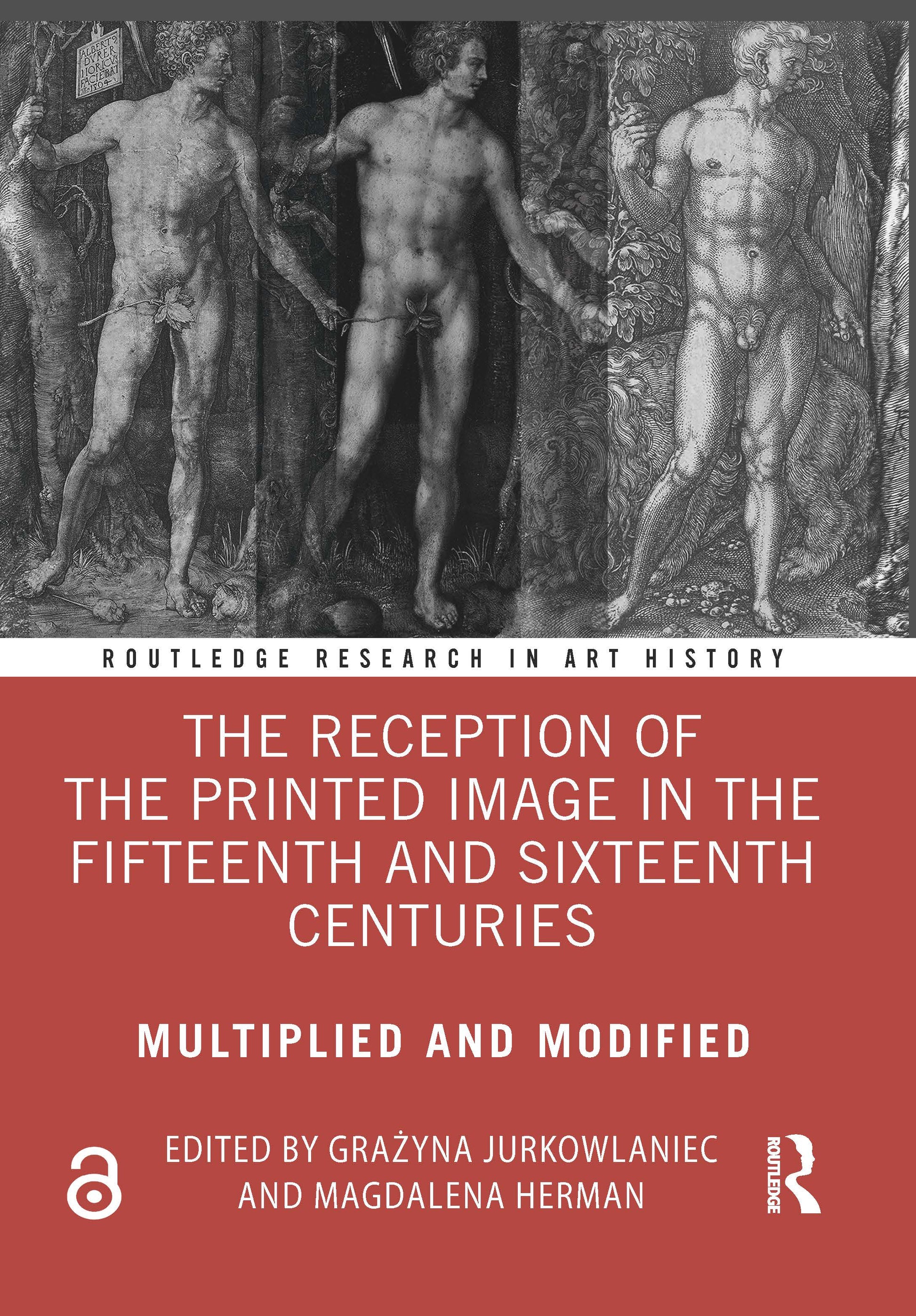 Reception of the Printed Image in the Fifteenth and Sixteenth Centuries