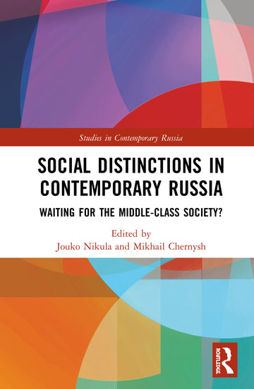 Social Distinctions in Contemporary Russia