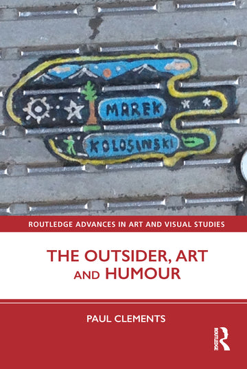Outsider, Art and Humour