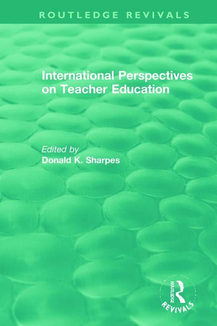 International Perspectives on Teacher Education