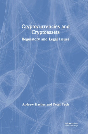 Cryptocurrencies and Cryptoassets