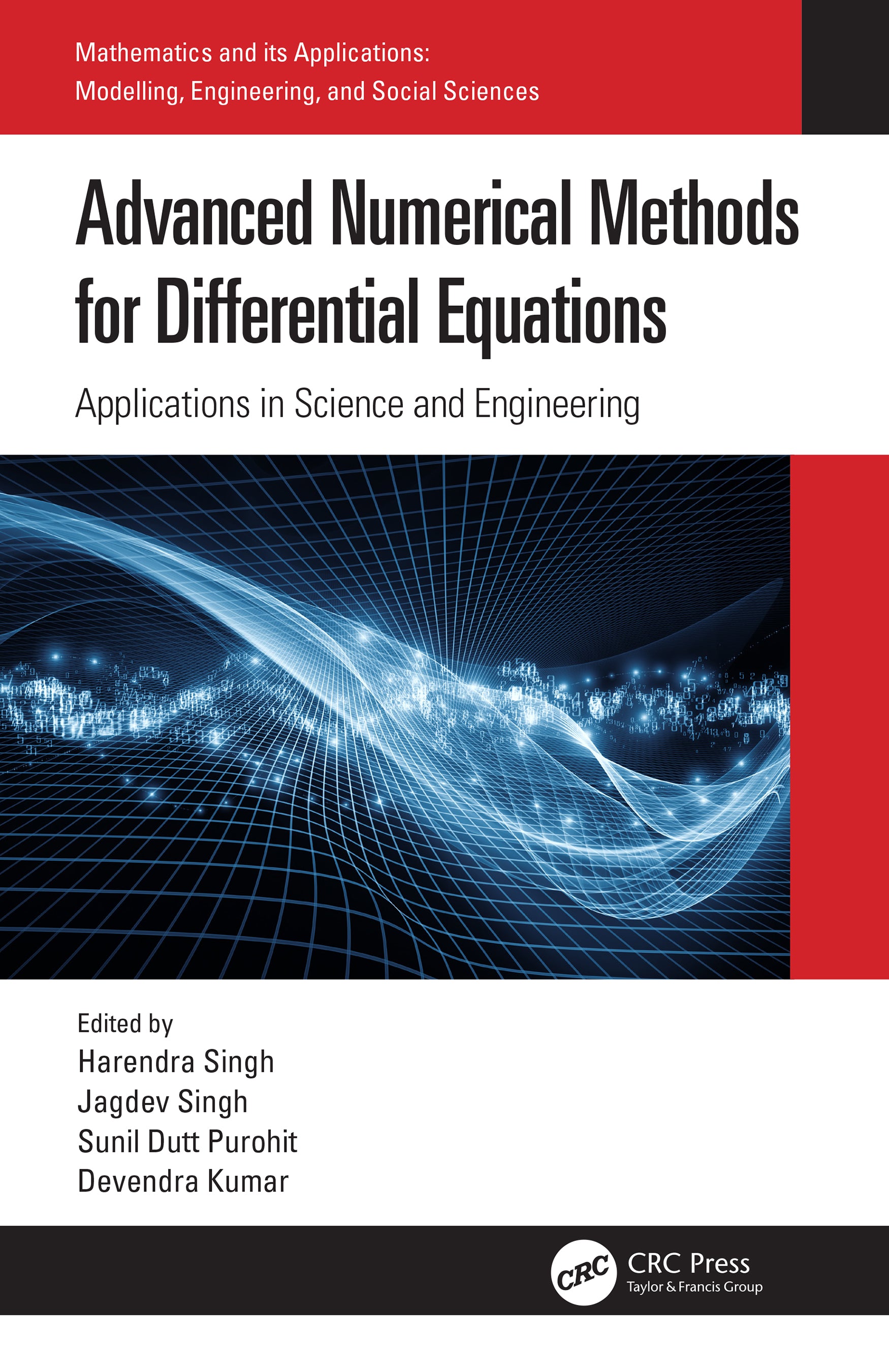 Advanced Numerical Methods for Differential Equations