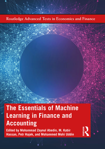 Essentials of Machine Learning in Finance and Accounting - Paperback / softback