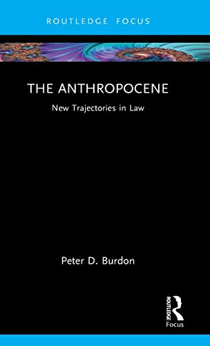 Anthropocene - Hardback