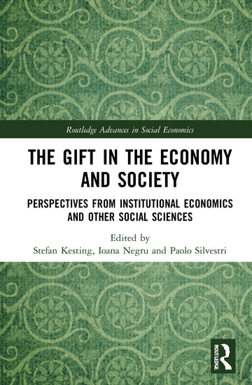 Gift in the Economy and Society