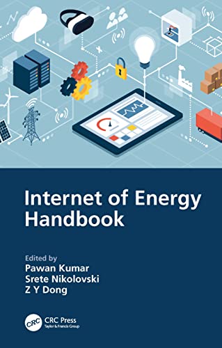 Internet of Energy Handbook - Paperback / softback