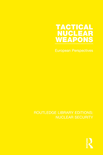 Tactical Nuclear Weapons