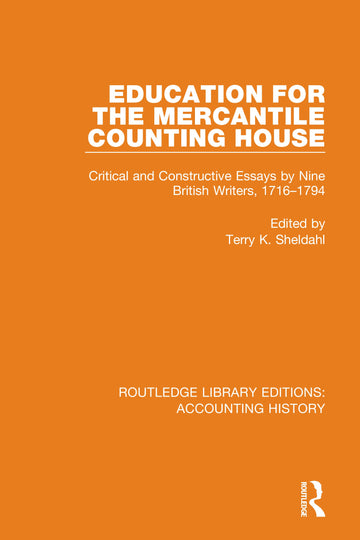 Education for the Mercantile Counting House