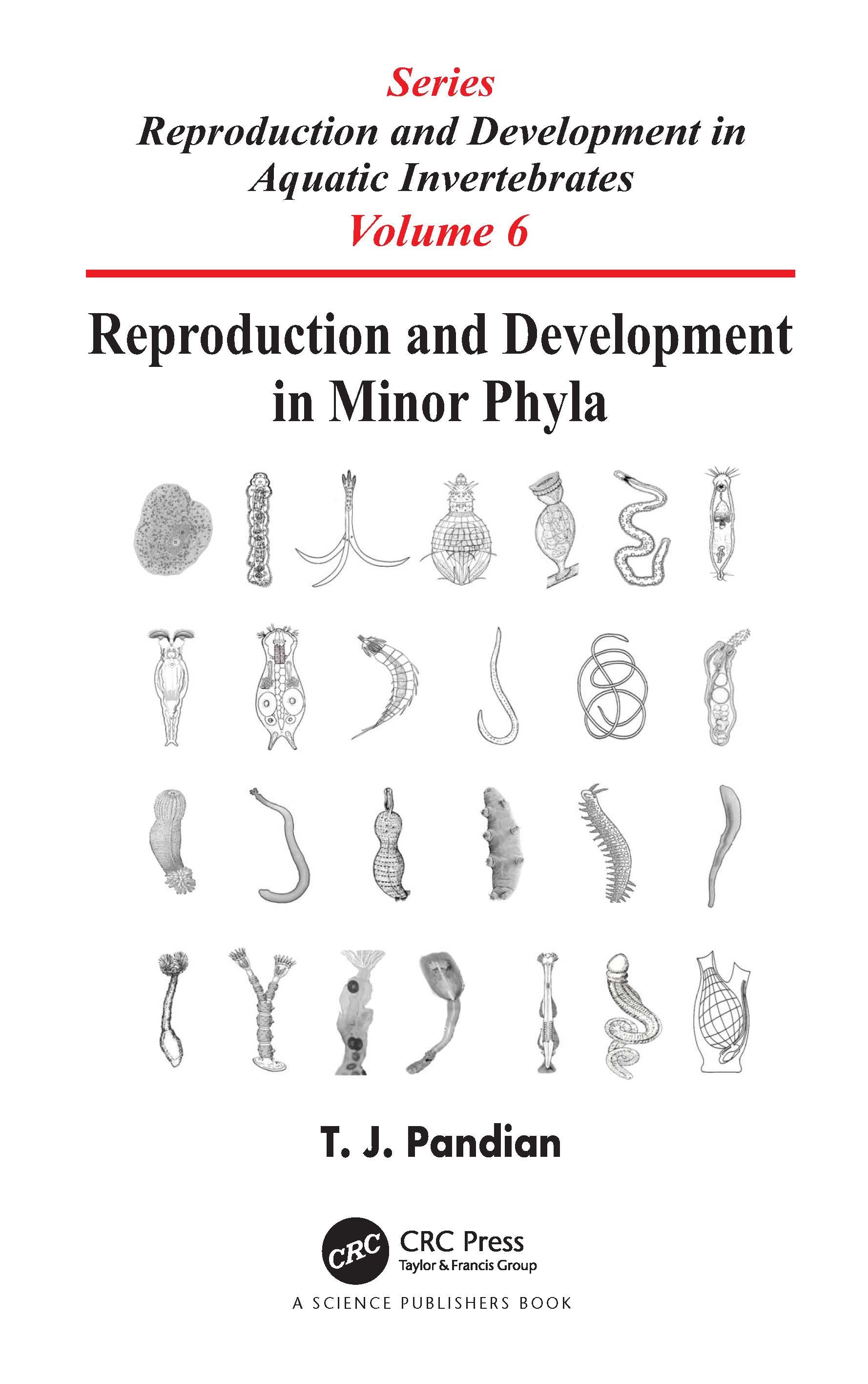 Reproduction and Development in Minor Phyla
