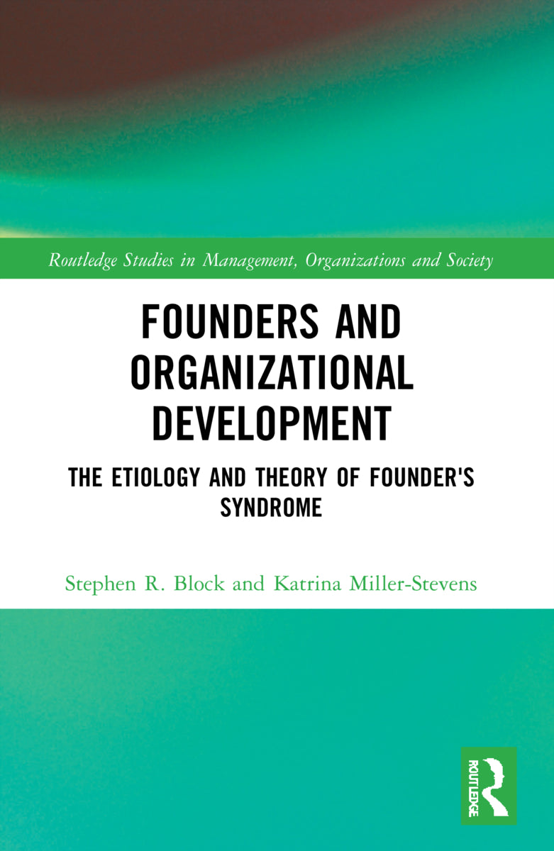 Founders and Organizational Development