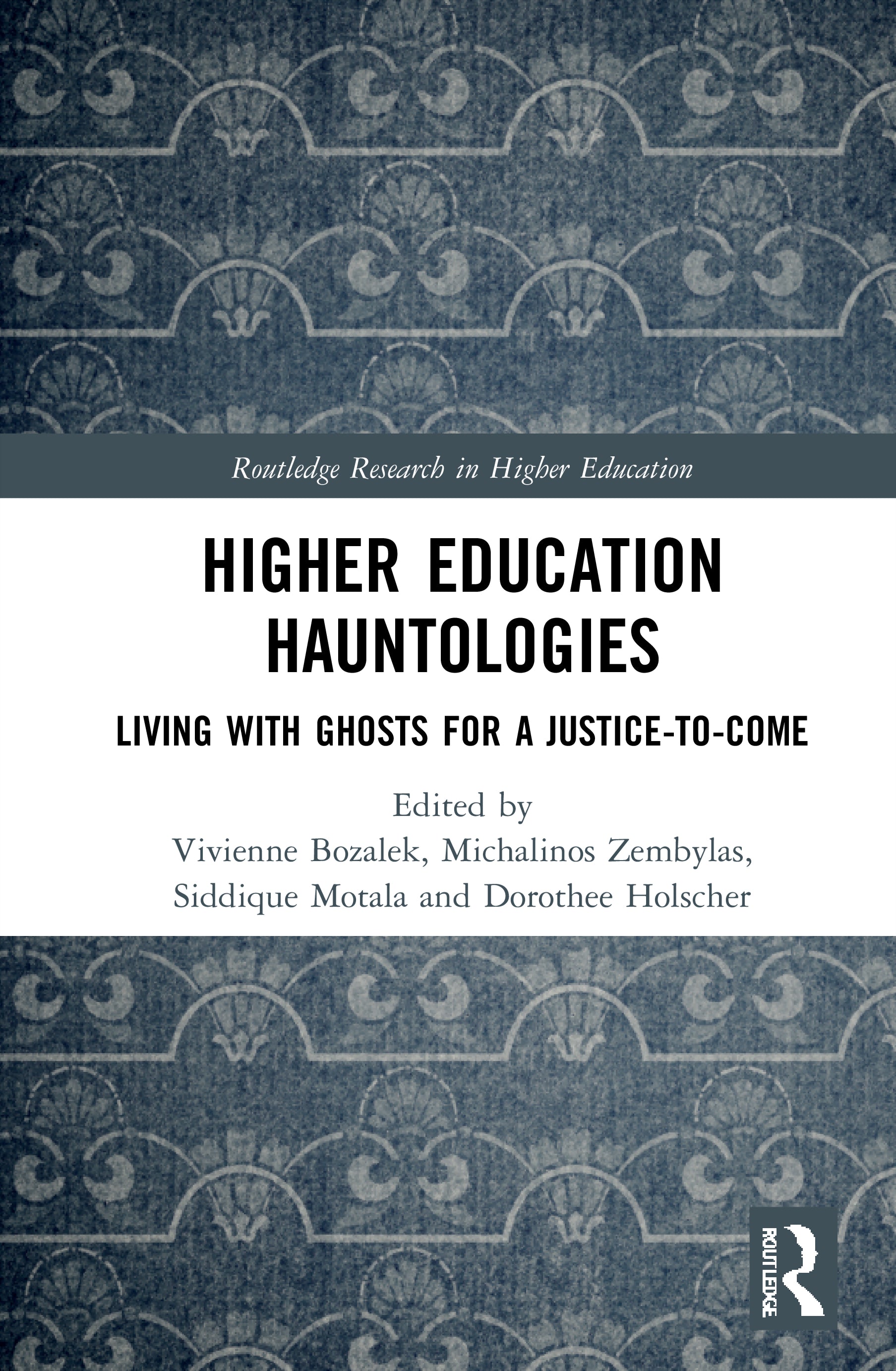 Higher Education Hauntologies