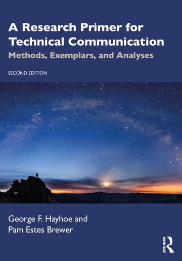 Research Primer for Technical Communication