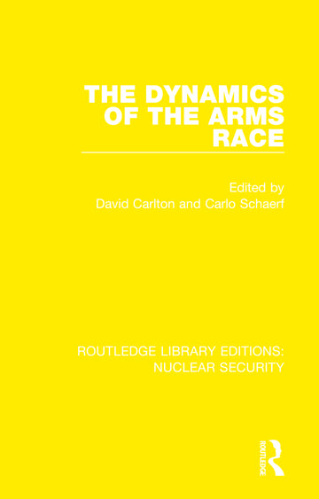 Dynamics of the Arms Race