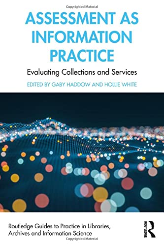 Assessment as Information Practice - Paperback / softback