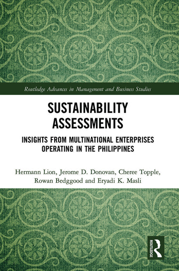 Sustainability Assessments
