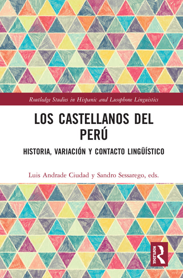 Los castellanos del Perú