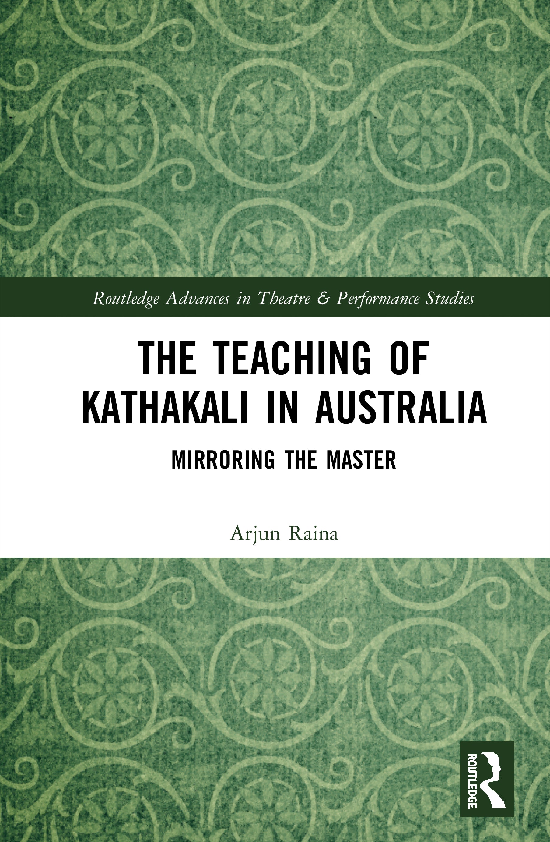 Teaching of Kathakali in Australia