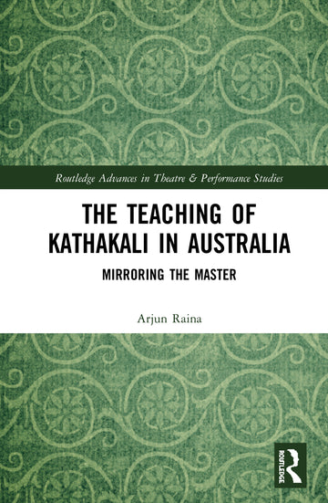 Teaching of Kathakali in Australia