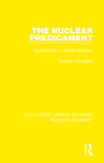 Nuclear Predicament