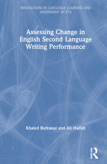 Assessing Change in English Second Language Writing Performance