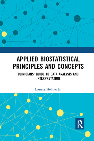 Applied Biostatistical Principles and Concepts - Paperback / softback