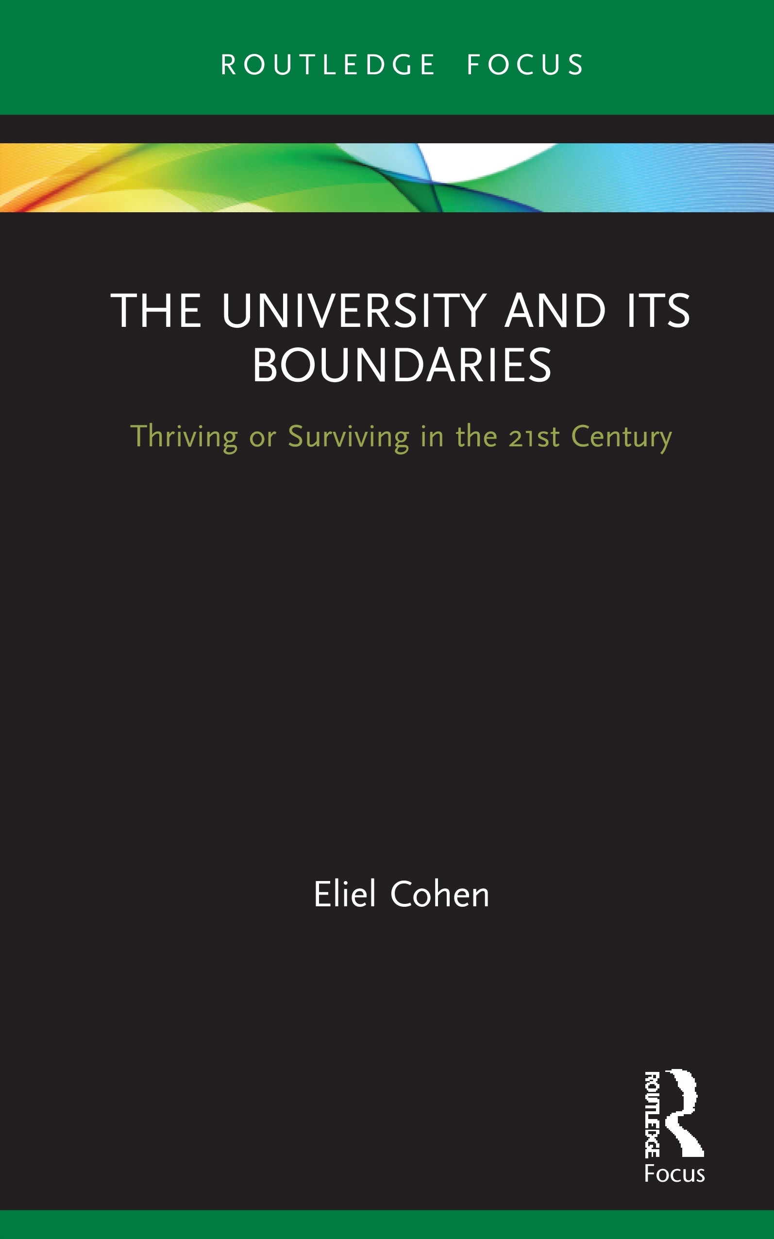 University and its Boundaries
