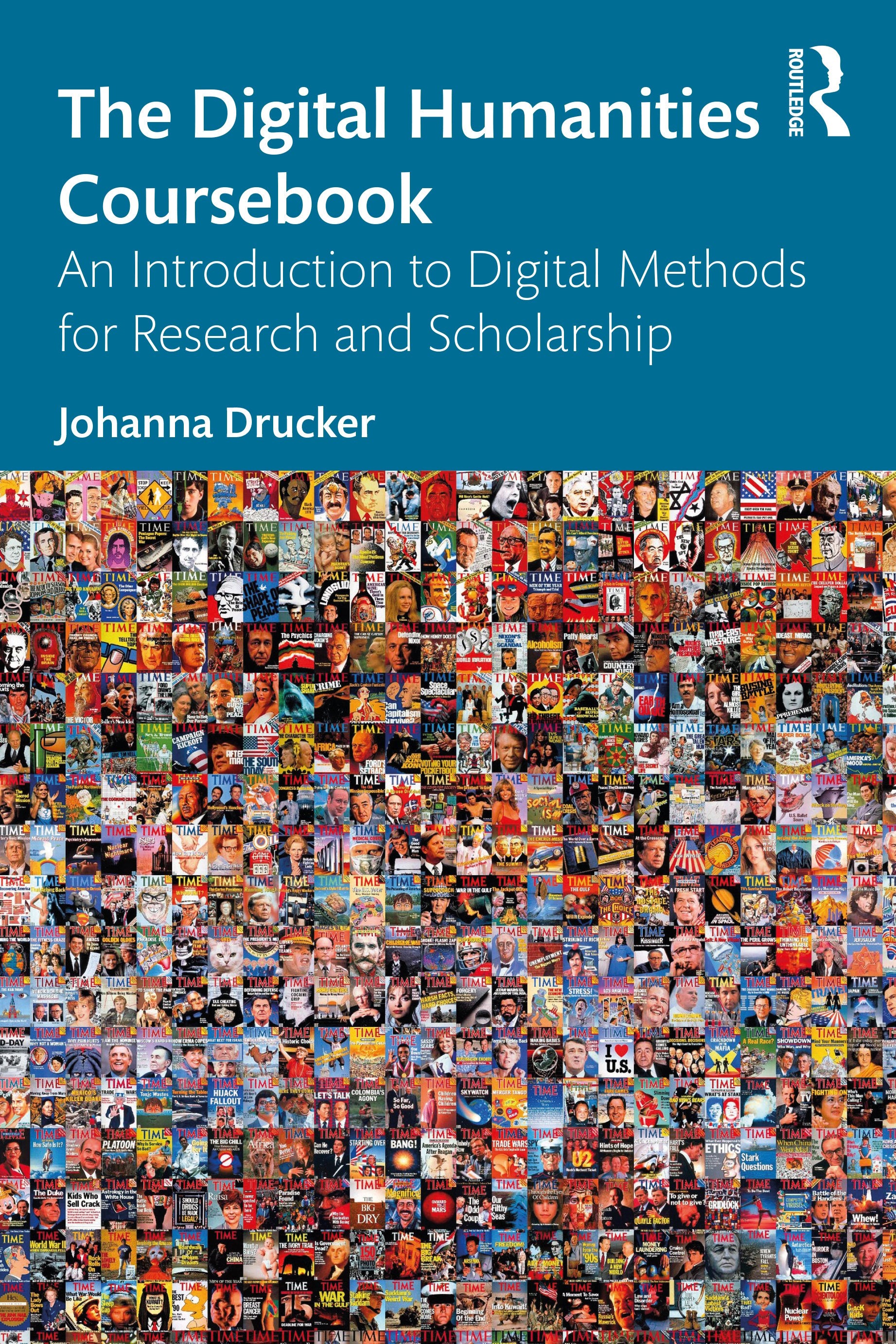 Digital Humanities Coursebook