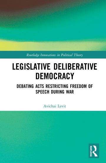 Legislative Deliberative Democracy