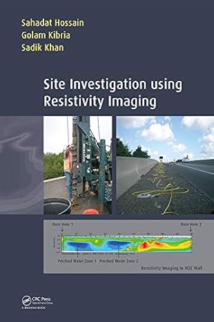 Site Investigation using Resistivity Imaging - Paperback / softback