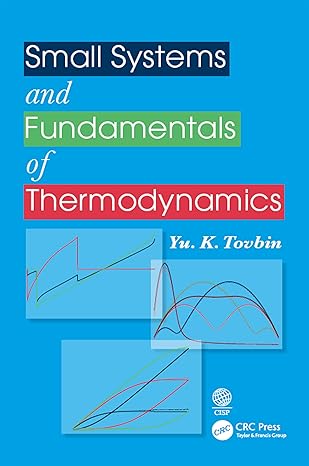Small Systems and Fundamentals of Thermodynamics - Paperback / softback