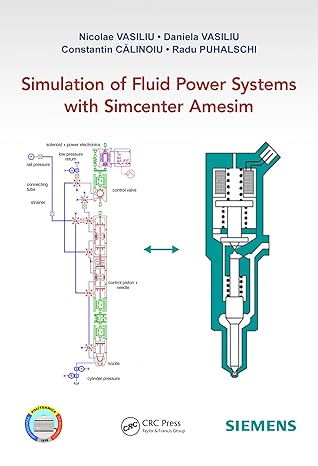 Simulation of Fluid Power Systems with Simcenter Amesim - Paperback / softback