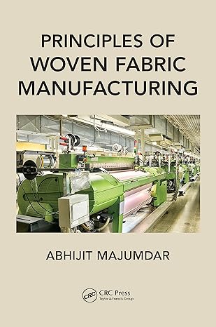 Principles of Woven Fabric Manufacturing - Paperback / softback