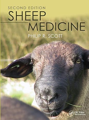Sheep Medicine - Paperback / softback