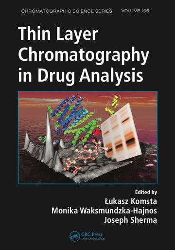 Thin Layer Chromatography in Drug Analysis - Paperback / softback