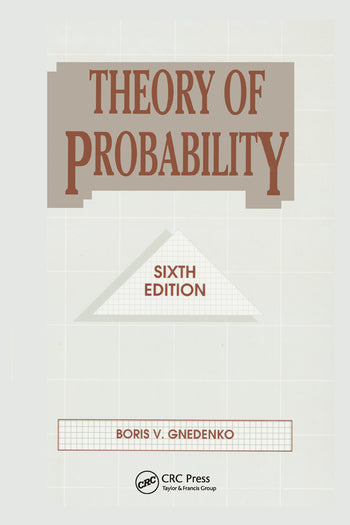 Theory of Probability