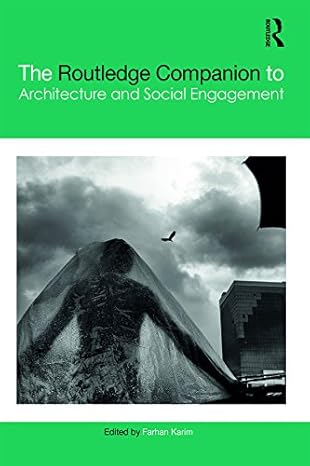 Routledge Companion to Architecture and Social Engagement - Paperback / softback