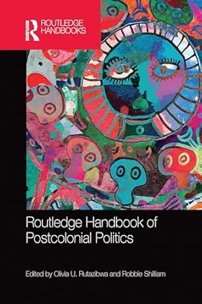Routledge Handbook of Postcolonial Politics - Paperback / softback