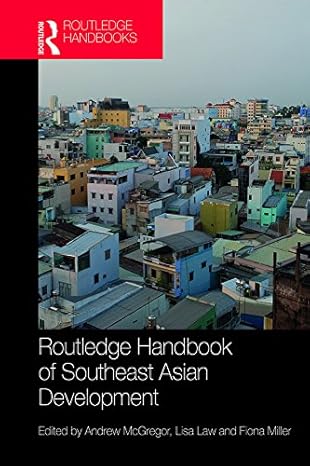 Routledge Handbook of Southeast Asian Development - Paperback / softback