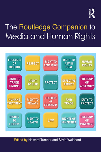Routledge Companion to Media and Human Rights