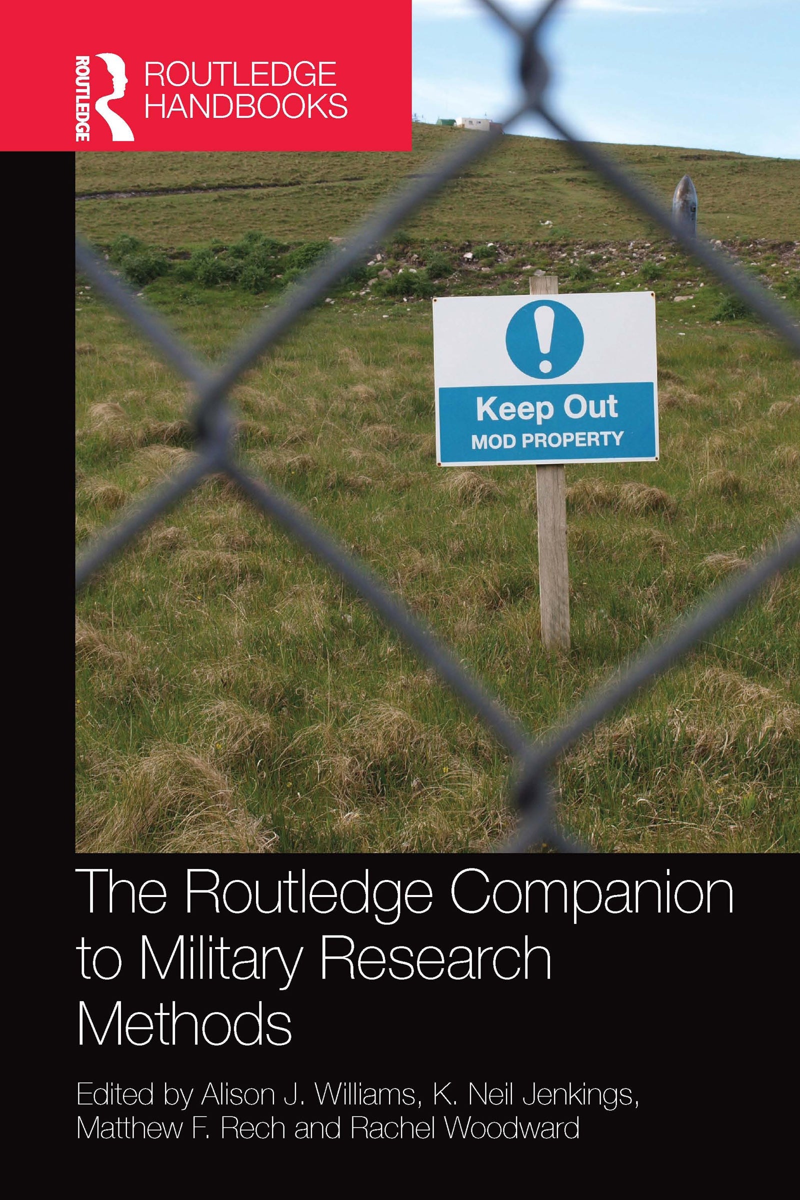 Routledge Companion to Military Research Methods