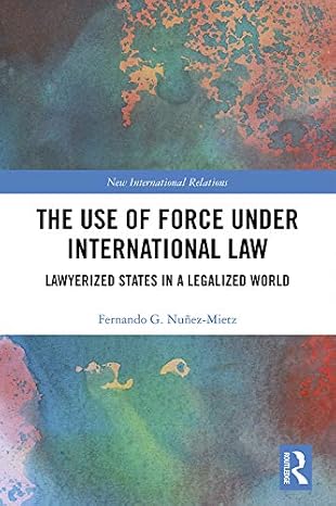Use of Force under International Law - Paperback / softback