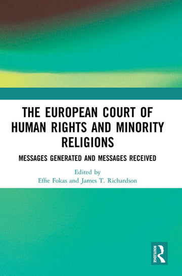 European Court of Human Rights and Minority Religions