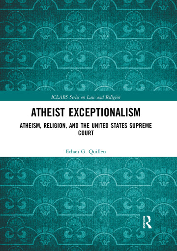 Atheist Exceptionalism