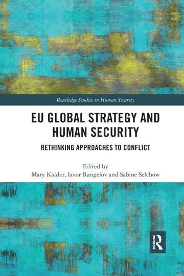 EU Global Strategy and Human Security - Paperback / softback