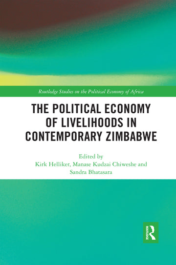 Political Economy of Livelihoods in Contemporary Zimbabwe