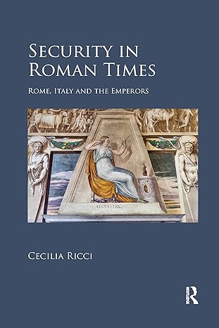 Security in Roman Times - Paperback / softback